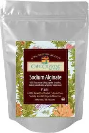  Sodium Alginate